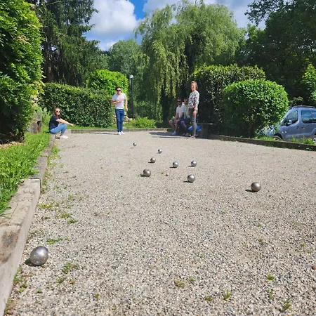 Kemping Les Berges Du Doux Colombier-le-Vieux